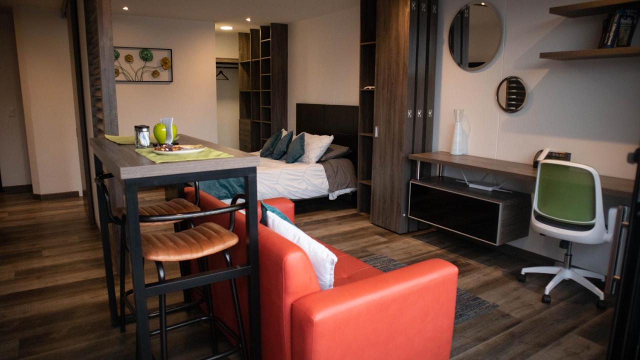 بوغوتا Loft Thought For You المظهر الخارجي الصورة