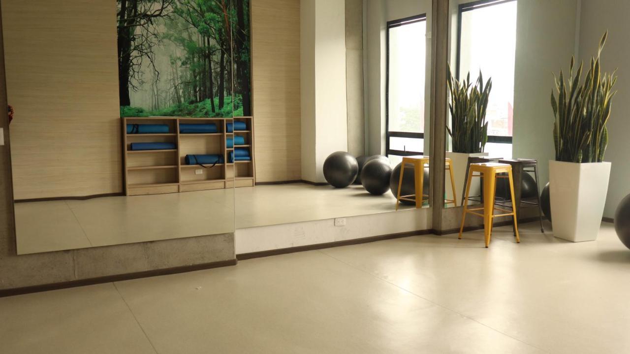 بوغوتا Loft Thought For You المظهر الخارجي الصورة